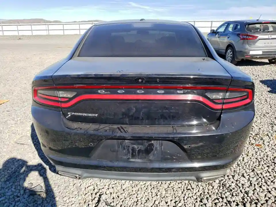 2C3CDXBG1KH537497 2019 DODGE CHARGER-5