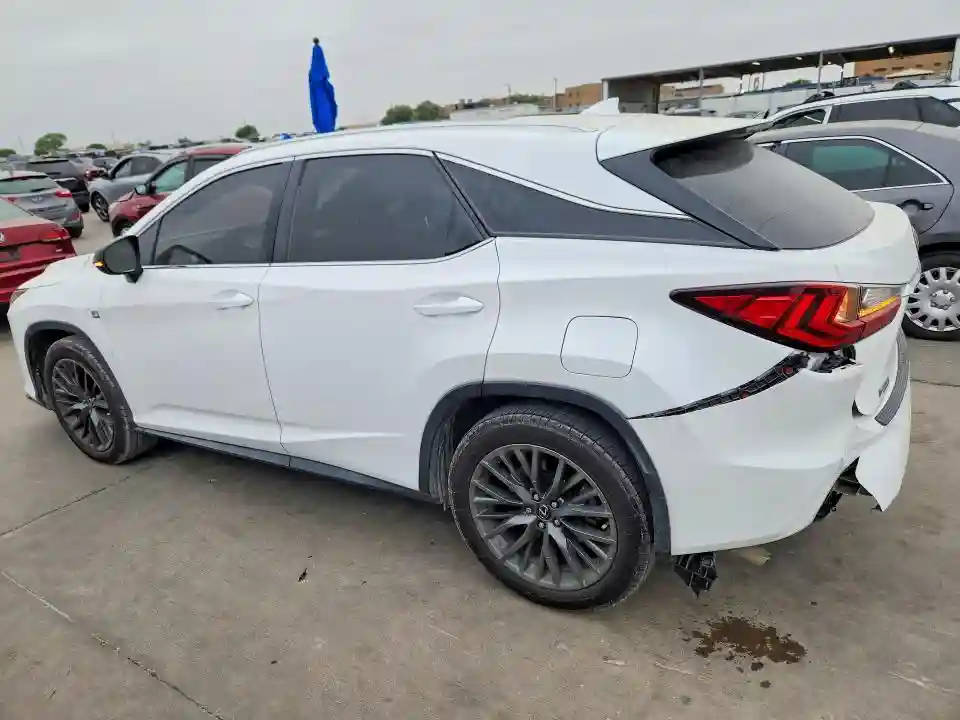 2T2ZZMCA8HC037318 2017 LEXUS RX 350 F S-1