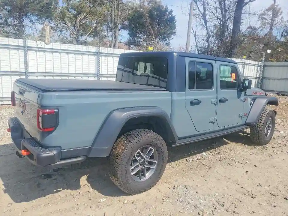 1C6RJTEG5SL519601 2025 JEEP GLADIATOR-2