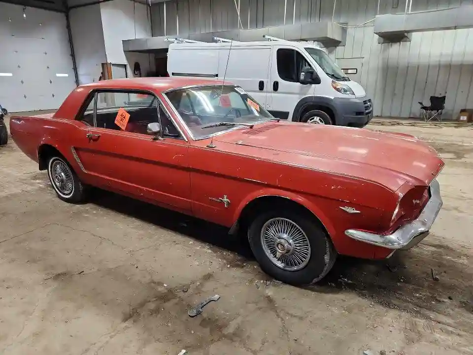 F07F204222 1965 FORD MUSTANG-3