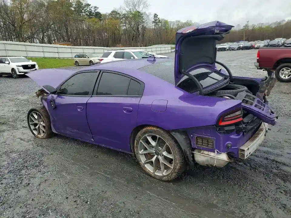 2C3CDXBG0PH612133 2023 DODGE CHARGER-1