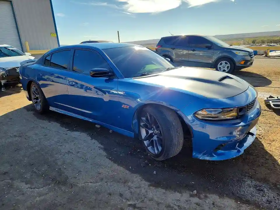 2C3CDXGJ8PH576518 2023 DODGE CHARGER-3