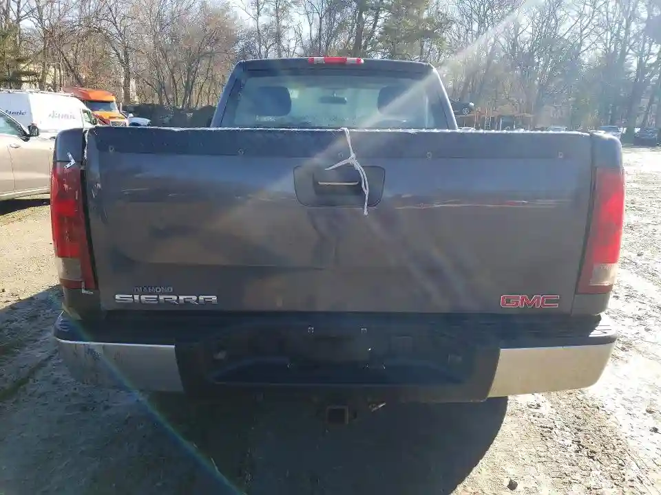 1GTPKTEXXAZ288171 2010 GMC SIERRA-5