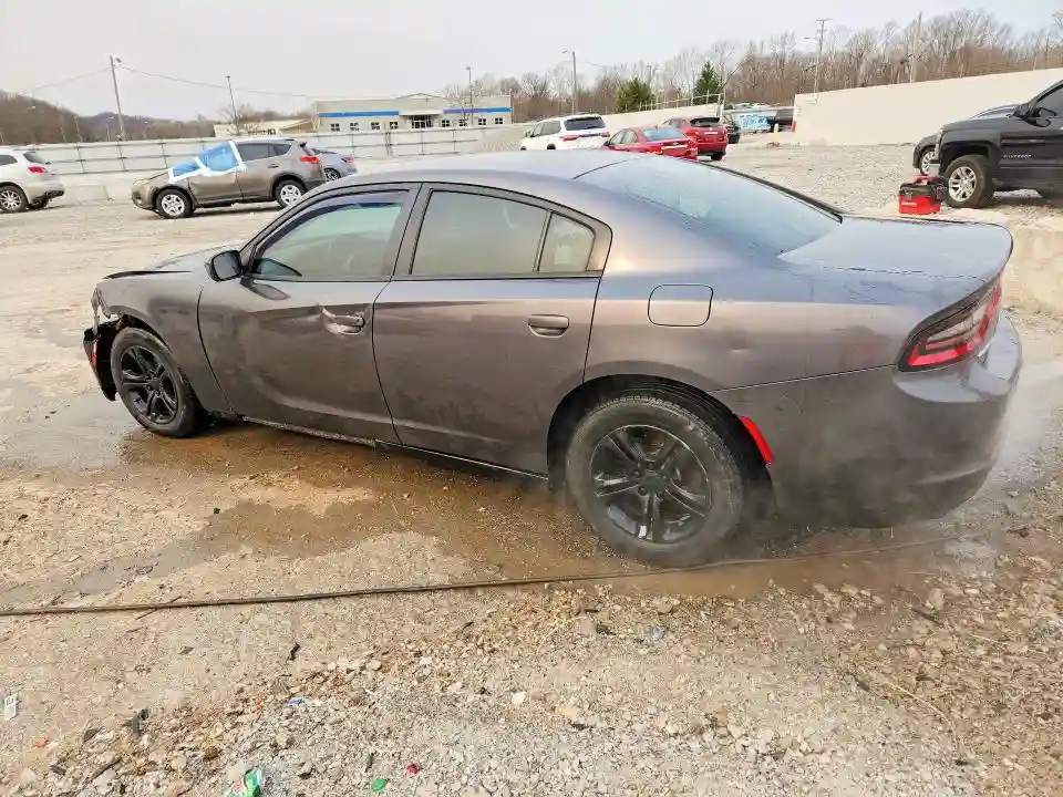 2C3CDXBG5FH832592 2015 DODGE CHARGER-1