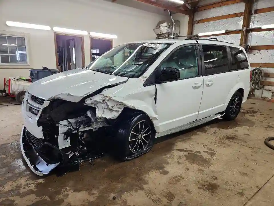 2C4RDGEG8KR631632 2019 DODGE CARAVAN-0