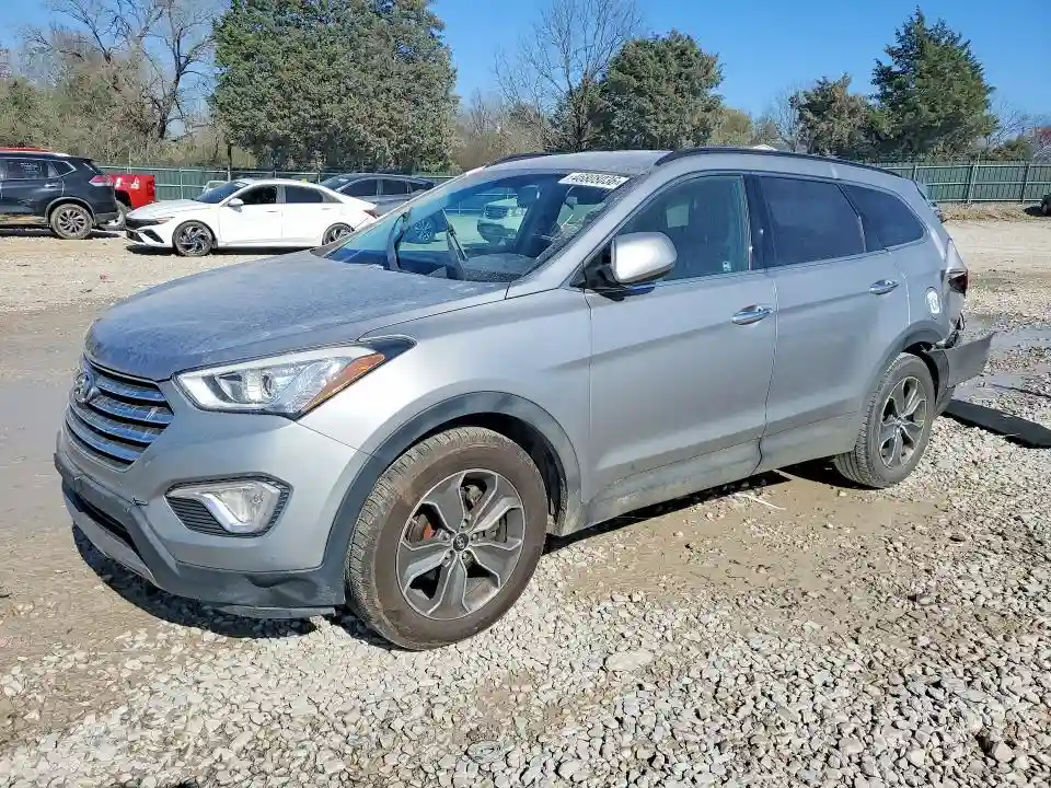 KM8SM4HF2GU133760 2016 HYUNDAI SANTA FE-0