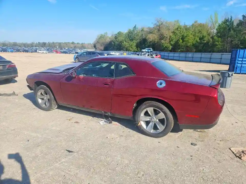 2C3CDZAG5LH146352 2020 DODGE CHALLENGER-1