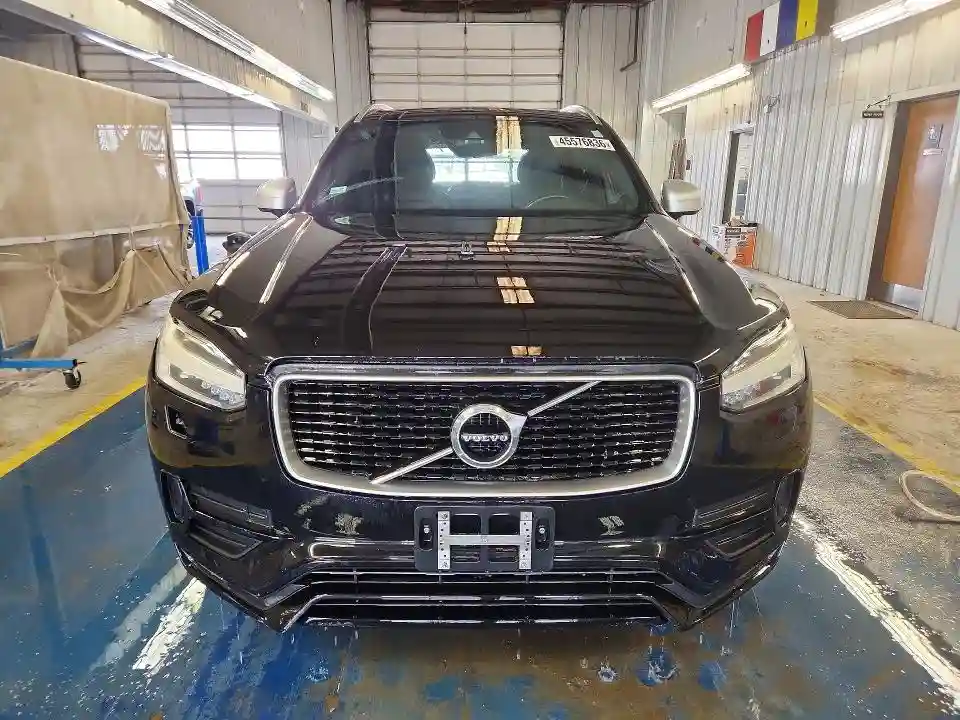 YV4A22PM3G1052100 2016 VOLVO XC90-4