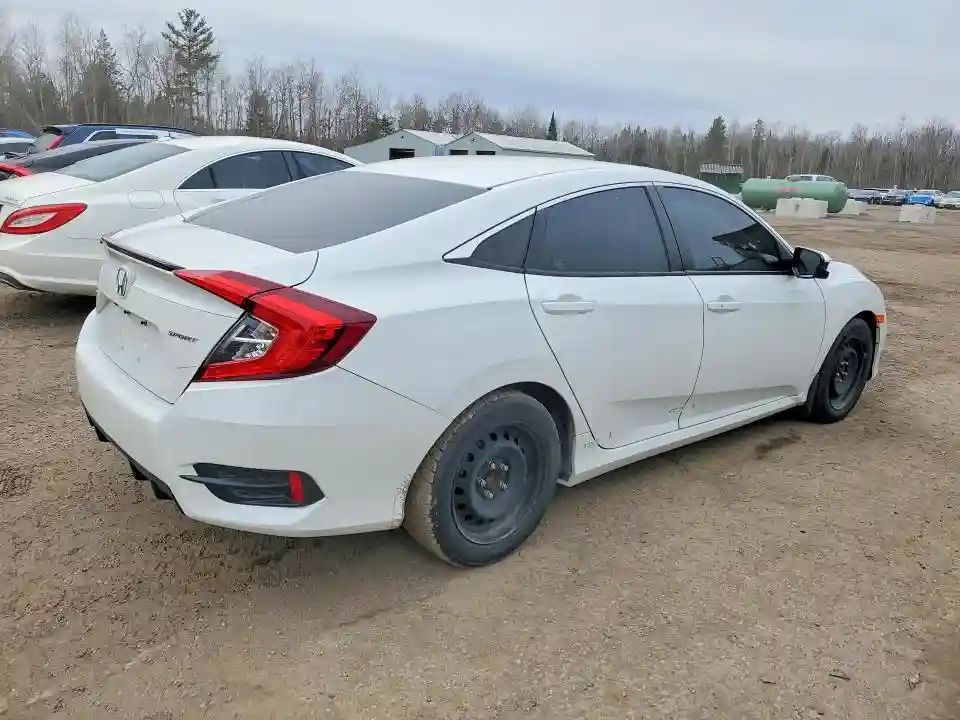 2HGFC2F83MH011300 2021 HONDA CIVIC-2