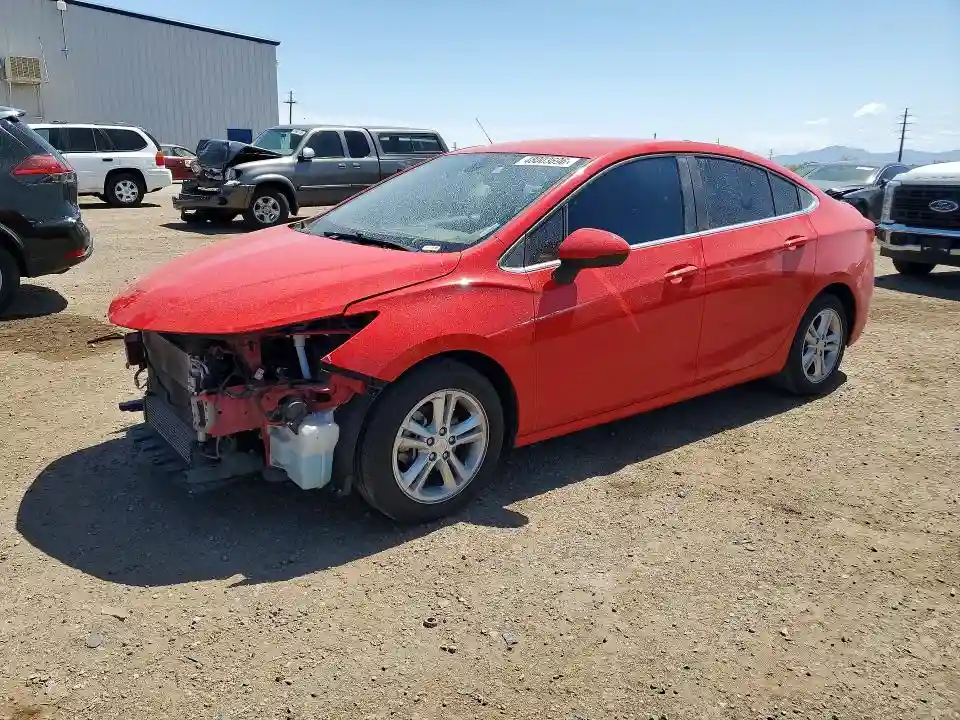 1G1BE5SM7H7119828 2017 CHEVROLET CRUZE-0