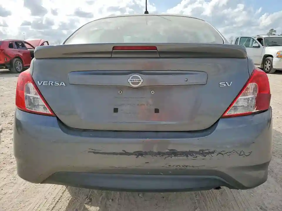 3N1CN7APXHL861531 2017 NISSAN VERSA-5