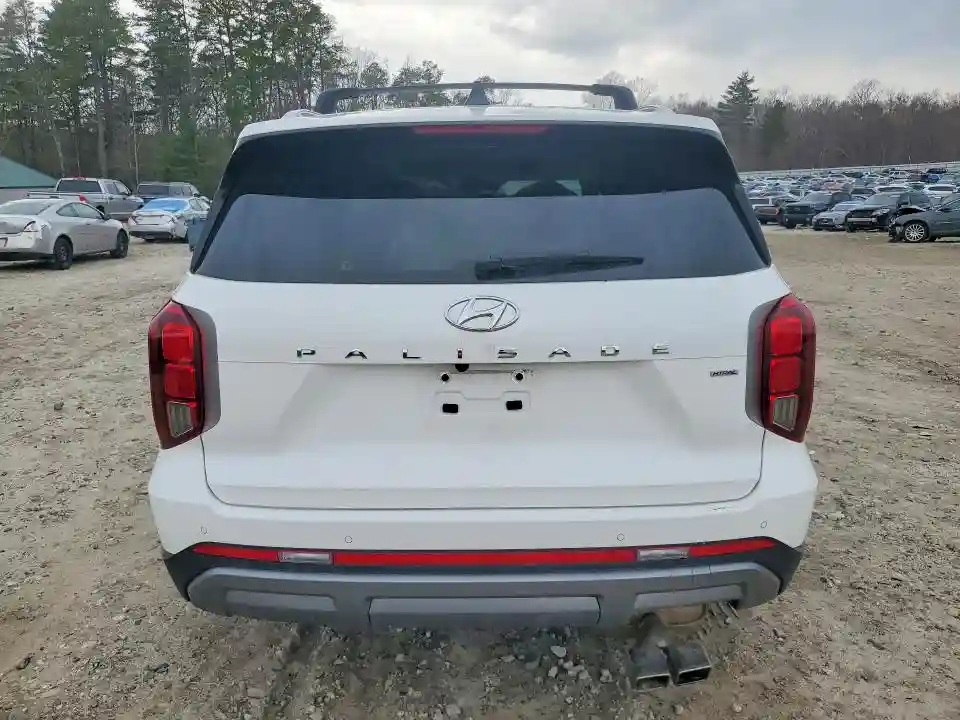 KM8R4DGE9PU604648 2023 HYUNDAI PALISADE-5