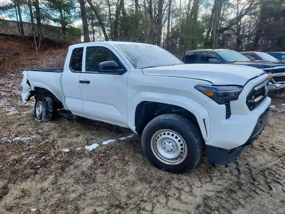 3TYJDAHN1ST019594 2025 TOYOTA TACOMA SR-3