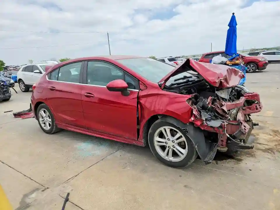 3G1BE6SM8HS529108 2017 CHEVROLET CRUZE-3