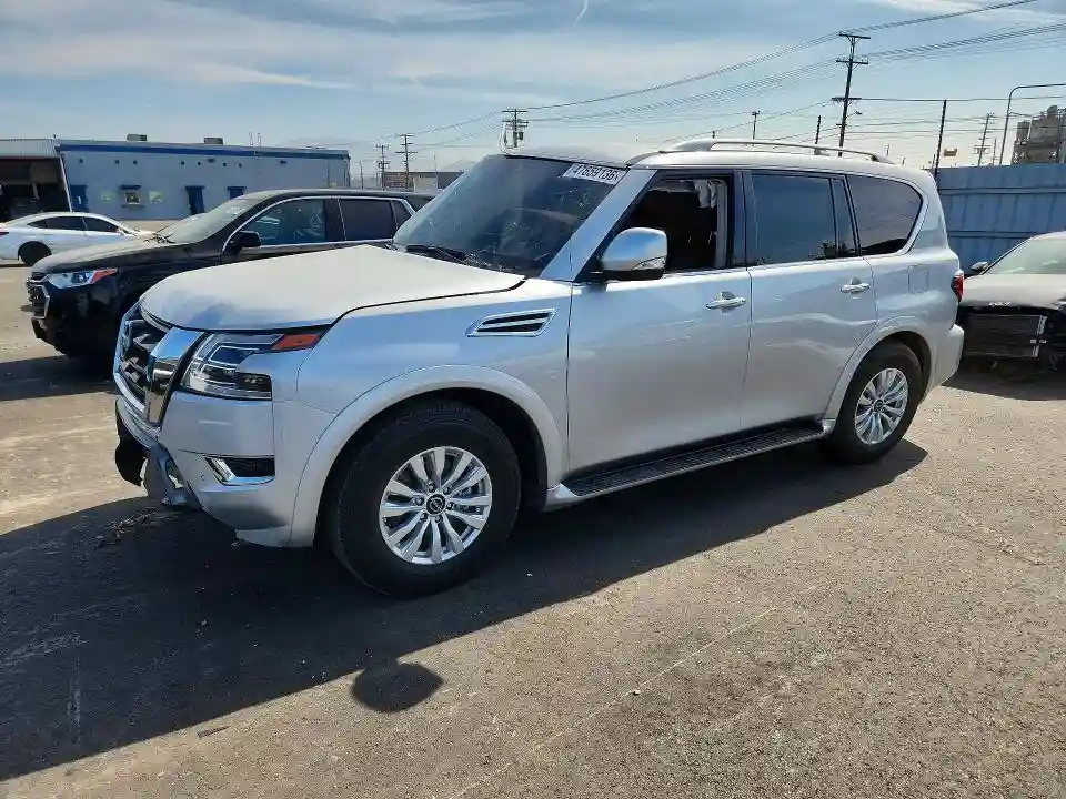 JN8AY2AC4R9196555 2024 NISSAN ARMADA-0