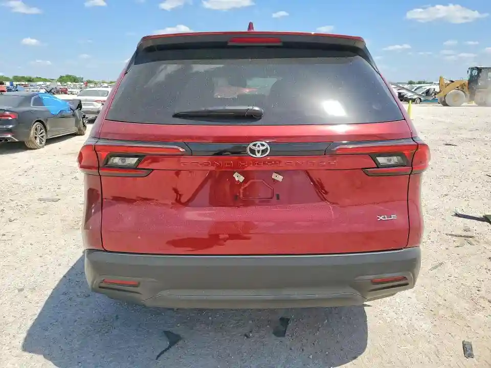 5TDAAAA5XSS029085 2025 TOYOTA ALL OTHER-5