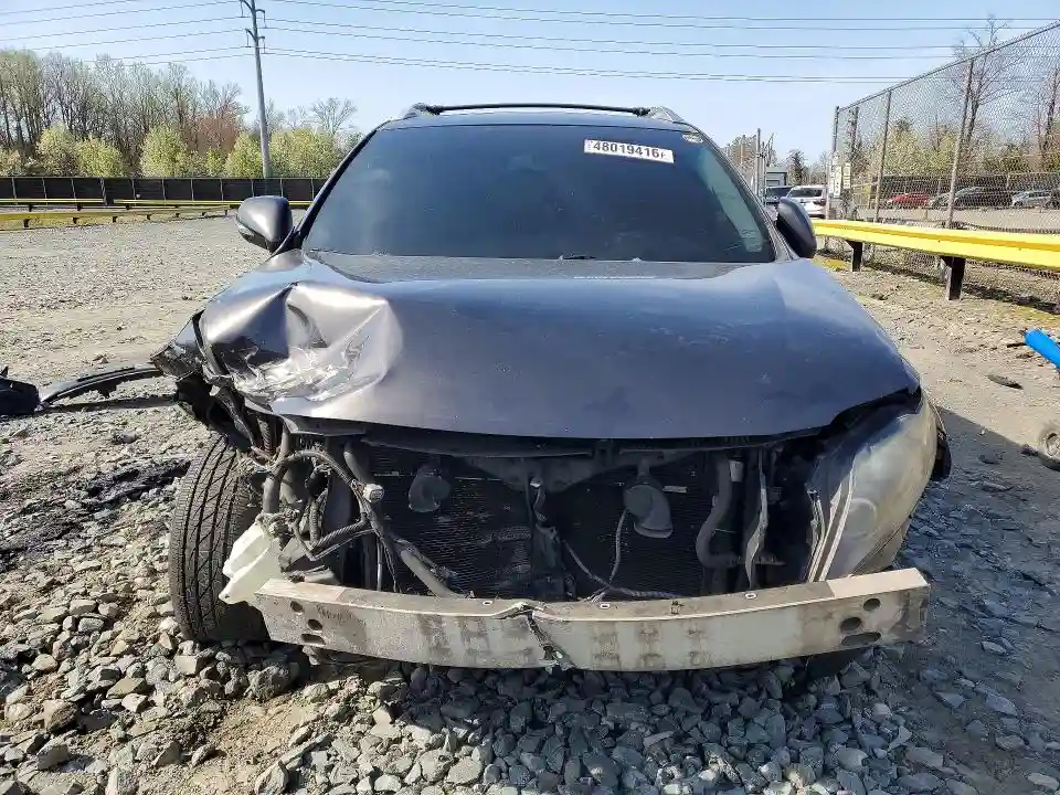 JTJBC1BA9A2414182 2010 LEXUS RX450-4