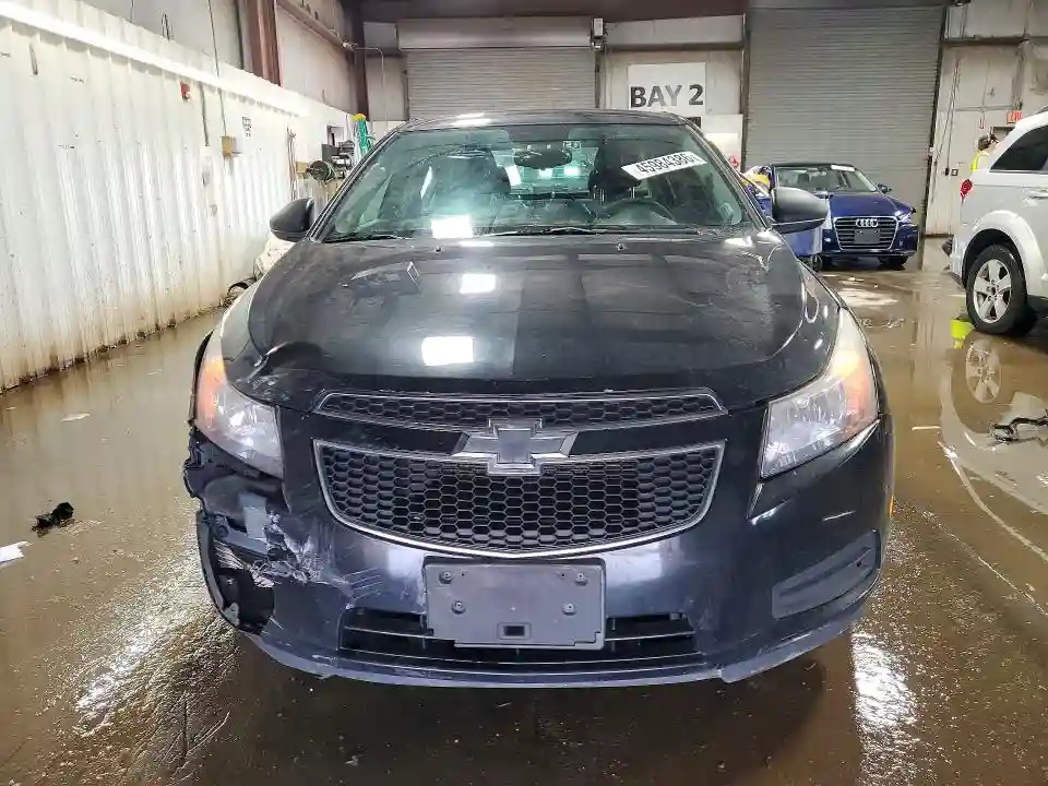 1G1PA5SH5E7258033 2014 CHEVROLET CRUZE-4