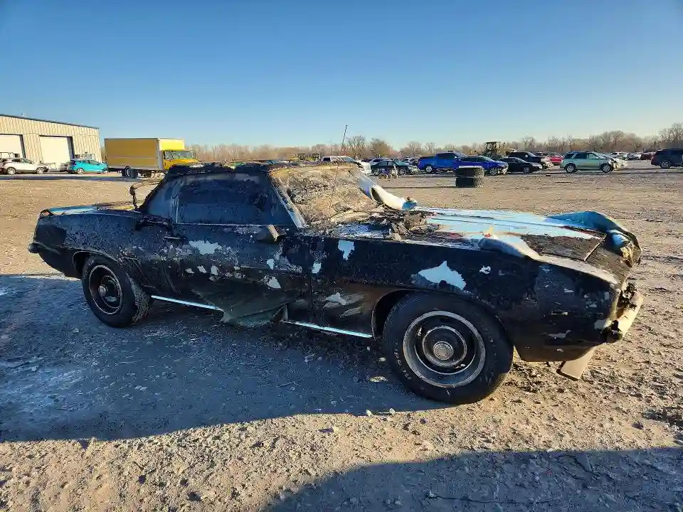 124679N637578 1969 CHEV CAMARO-3