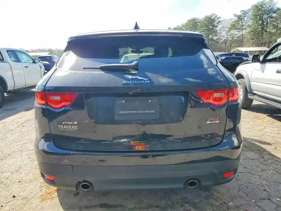 SADCJ2FXXKA601783 2019 JAGUAR F-PACE-5