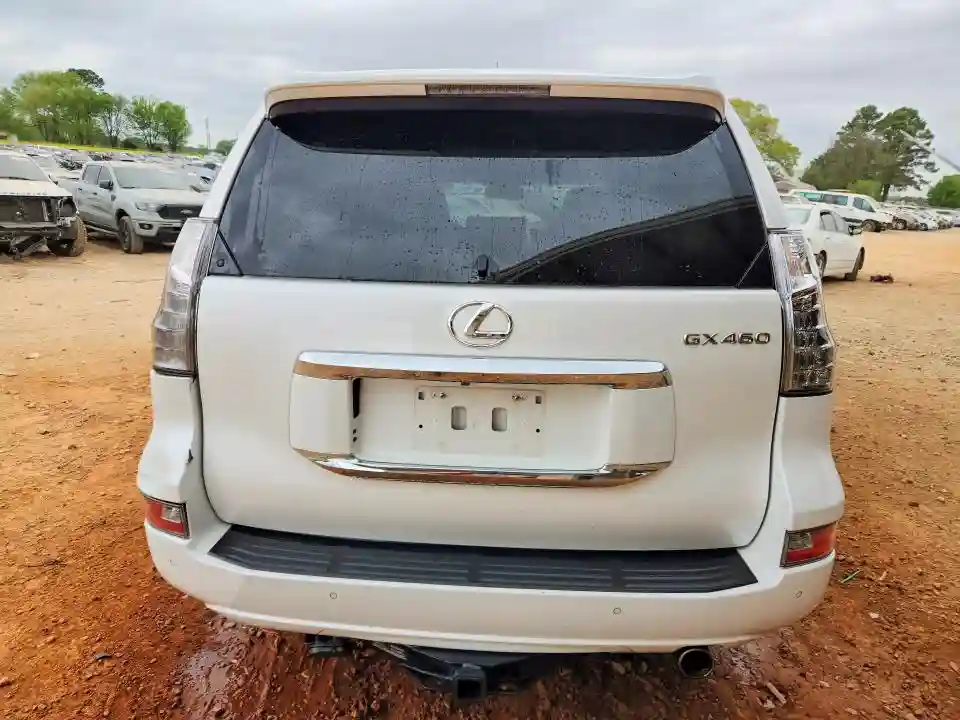 JTJBM7FX6K5224175 2019 LEXUS GX-5