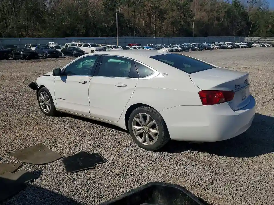 1G11Z5S3XKU116180 2019 CHEVROLET IMPALA-1