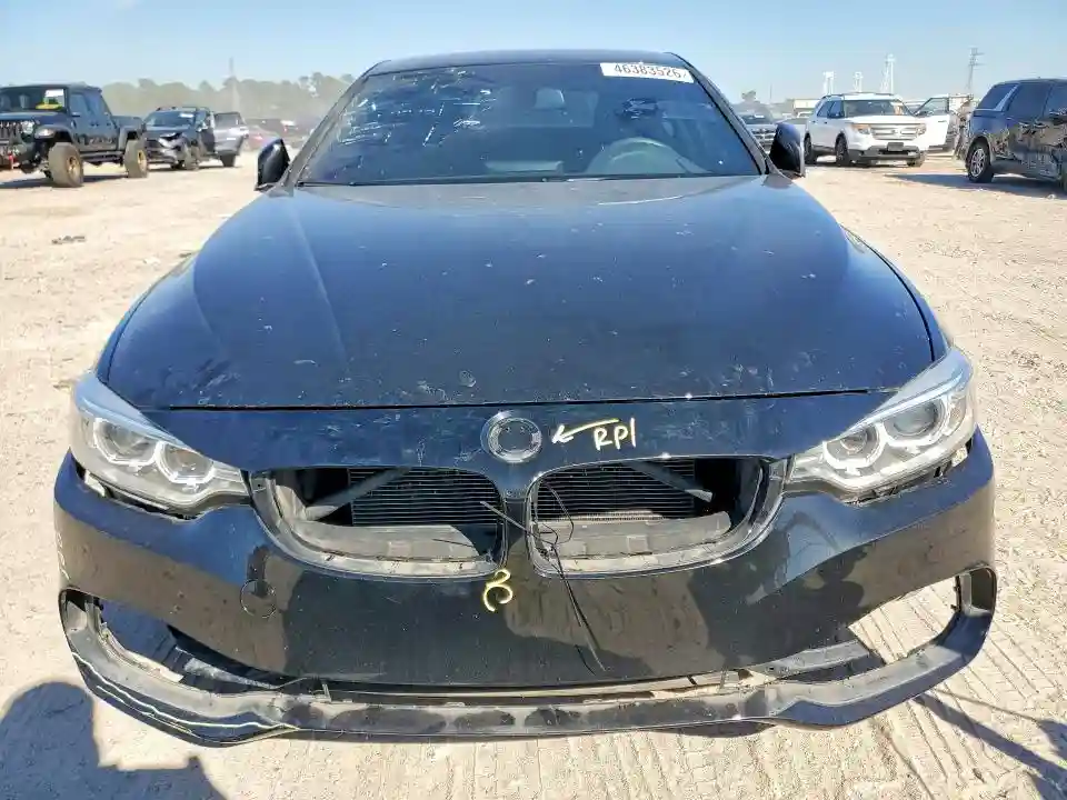WBA3N3C57EF711588 2014 BMW 4 SERIES-4