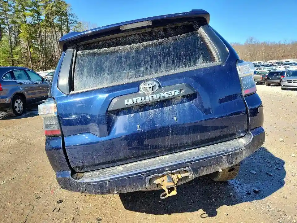 JTEBU5JR4G5384560 2016 TOYOTA 4RUNNER-5