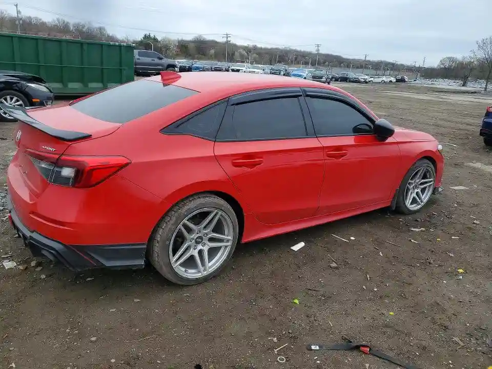 2HGFE2F56NH554268 2022 HONDA CIVIC-2