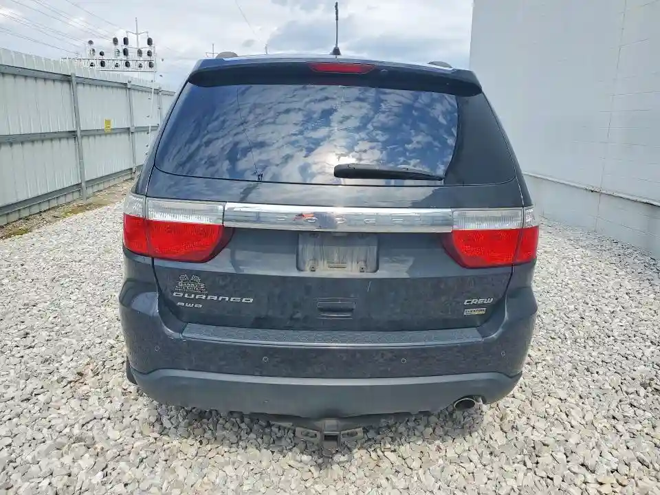 1C4RDJDG1DC601706 2013 DODGE DURANGO-5