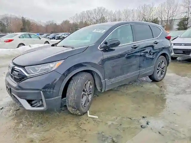 2HKRW2H54MH654042 2021 HONDA CR-V-0