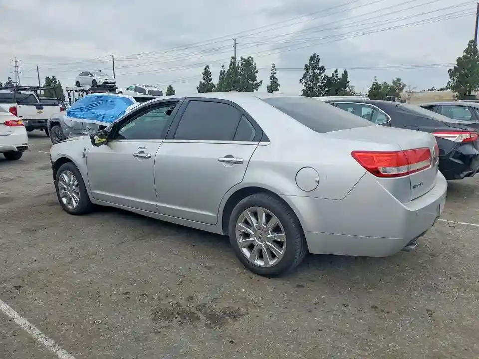 3LNHL2GC8CR833132 2012 LINCOLN MKZ-1