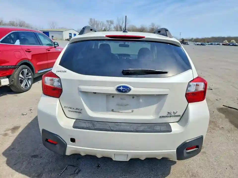 JF2GPAPC5F8222190 2015 SUBARU XV-5