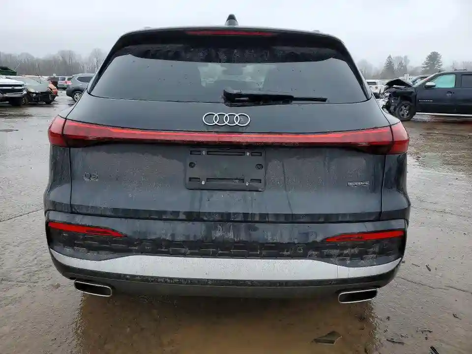 WA12AAGU6S2014216 2025 AUDI Q5-5