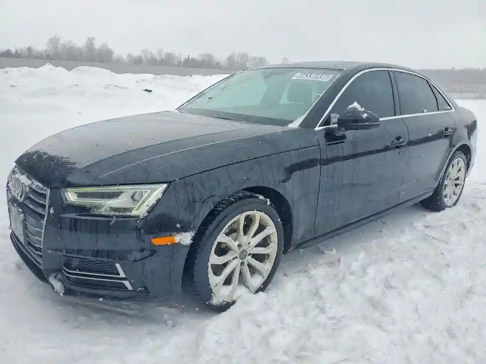 WAUBNAF44JA029021 2018 AUDI A4-0