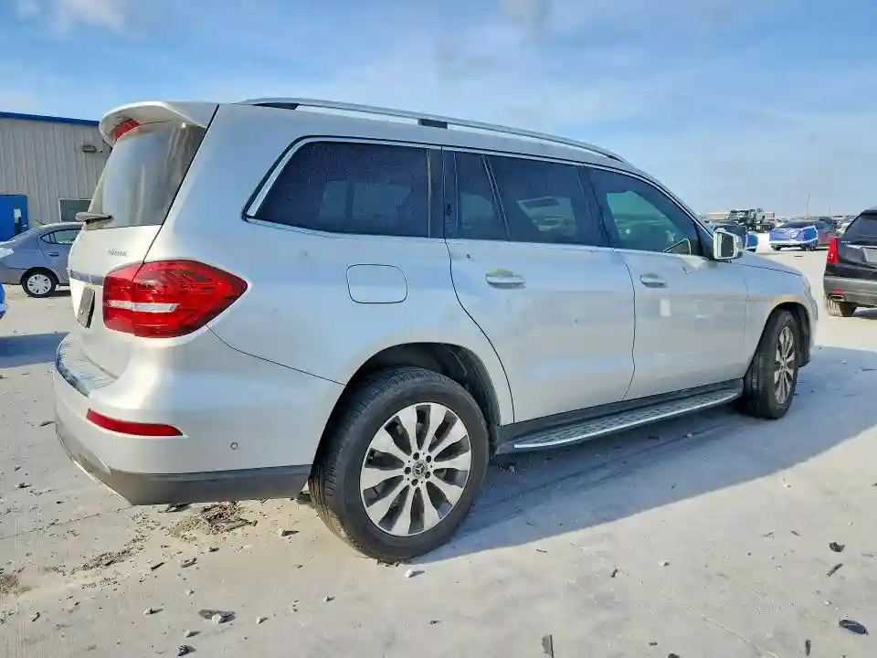 4JGDF6EE7KB197775 2019 MERCEDES-BENZ GLS-CLASS-2
