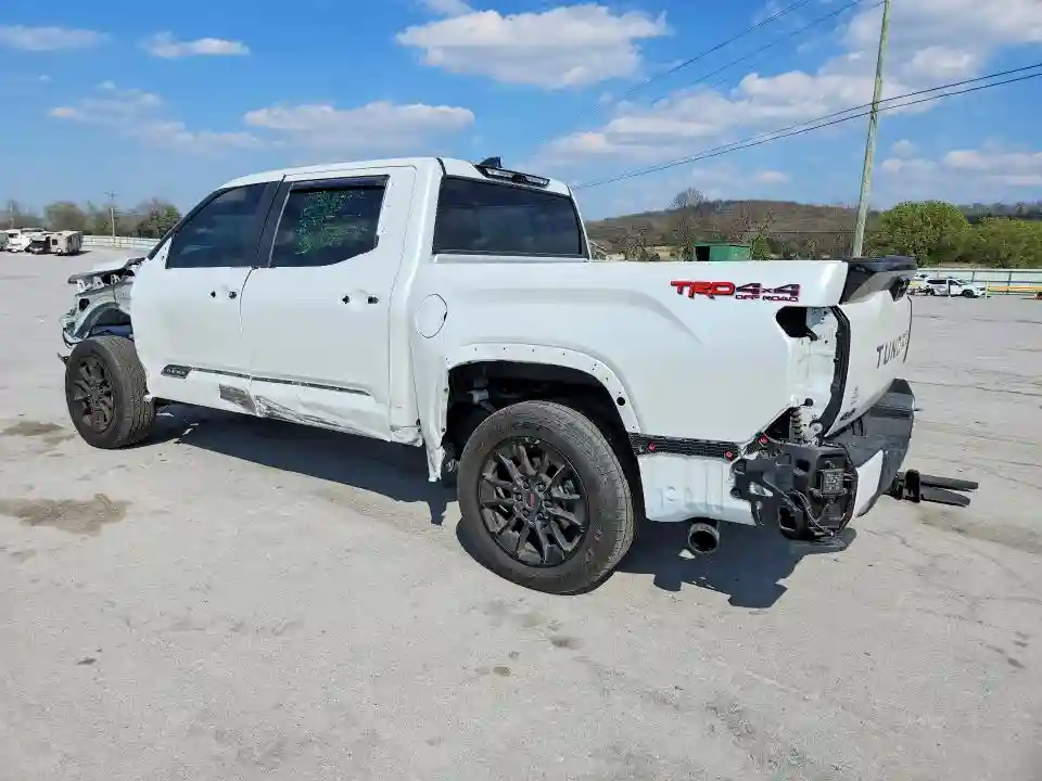 5TFWA5DB3SX288073 2025 TOYOTA TUNDRA-1