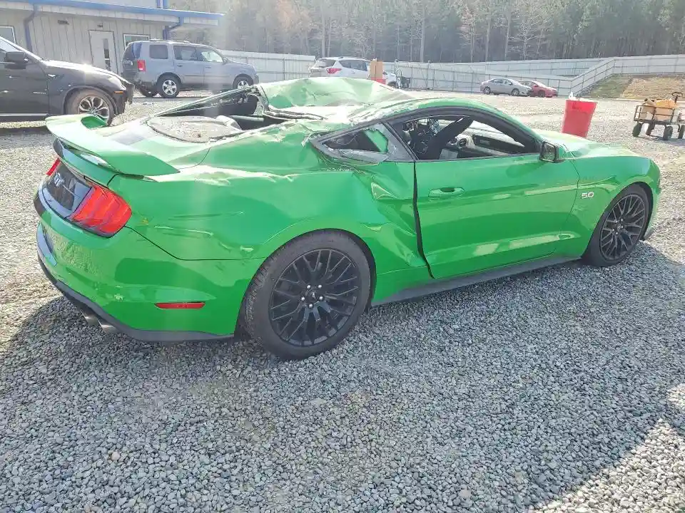 1FA6P8CF9K5200567 2019 FORD MUSTANG-2