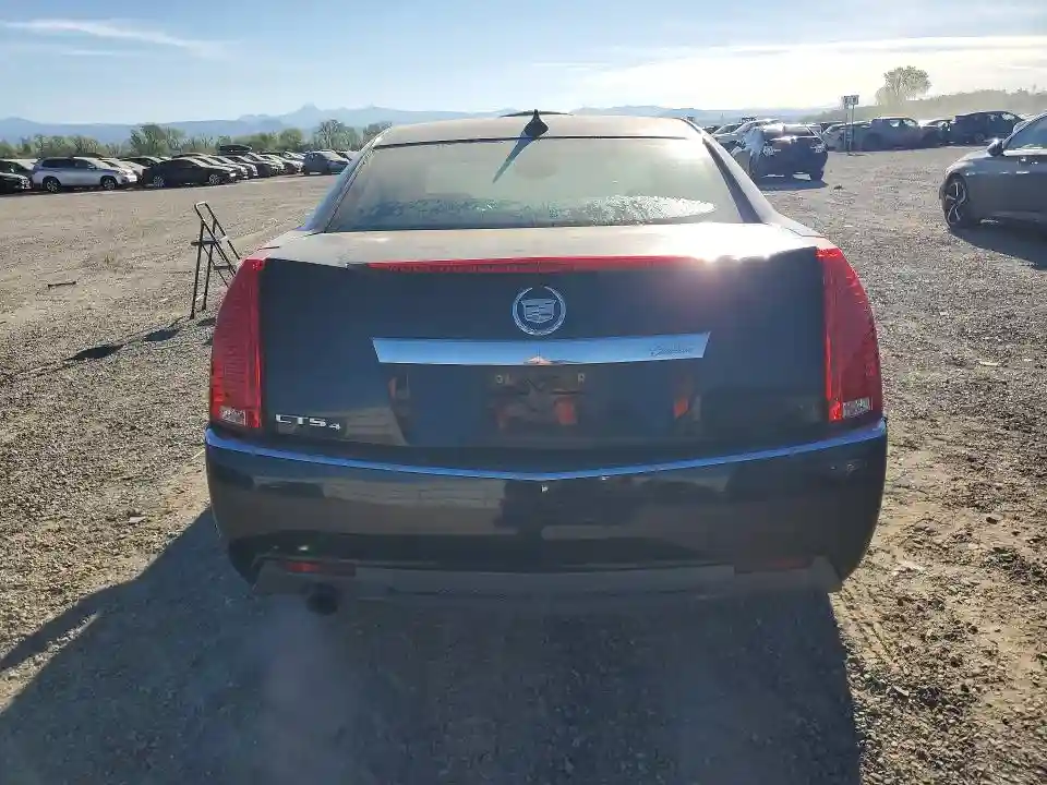 1G6DC5E50C0144701 2012 CADILLAC CTS-5