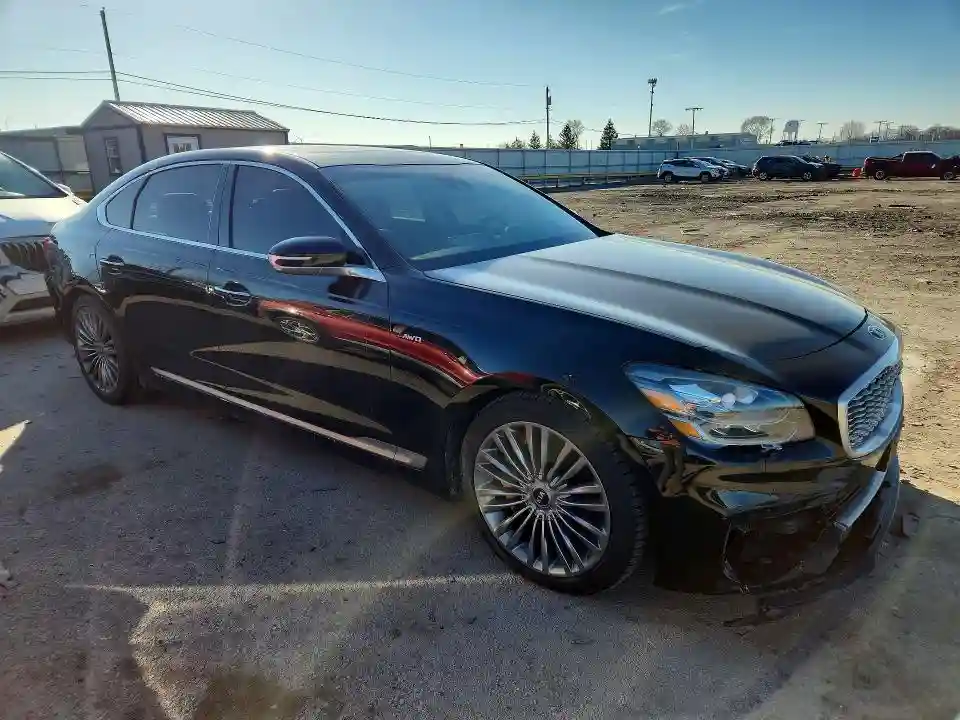 KNAS34J68K6009469 2019 KIA K900-3