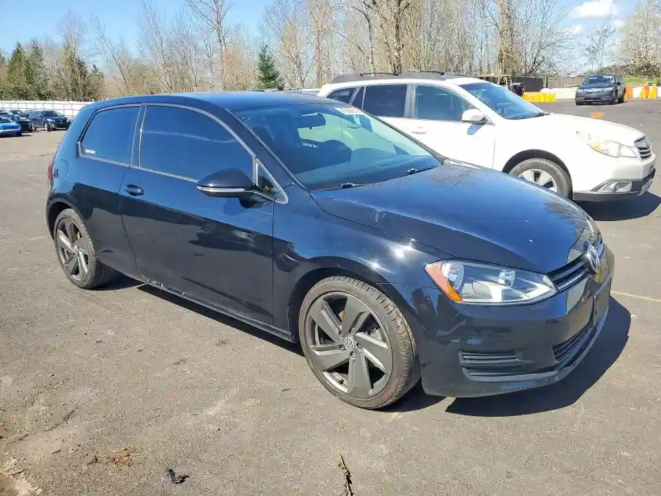 3VW817AU8FM023510 2015 VOLKSWAGEN GOLF-3