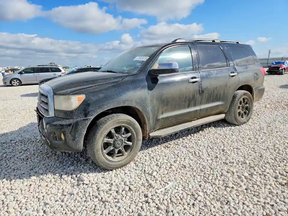 5TDYY5G12DS044396 2013 TOYOTA SEQUOIA-0