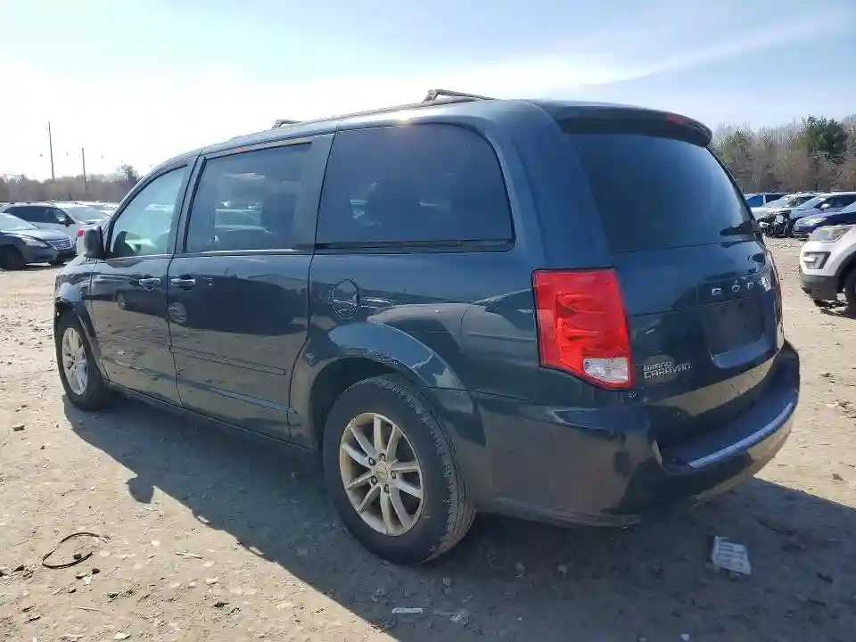 2C4RDGCG6ER263331 2014 DODGE CARAVAN-1