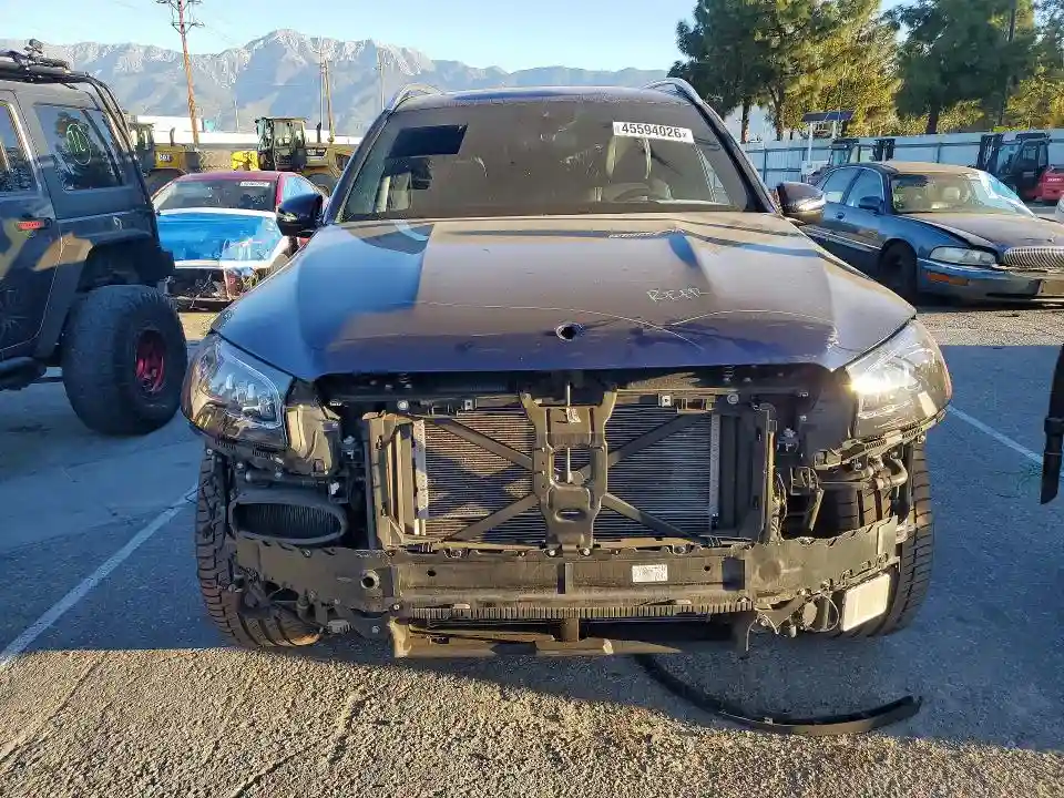 4JGFF8GE9MA403821 2021 MERCEDES-BENZ GLS-CLASS-4