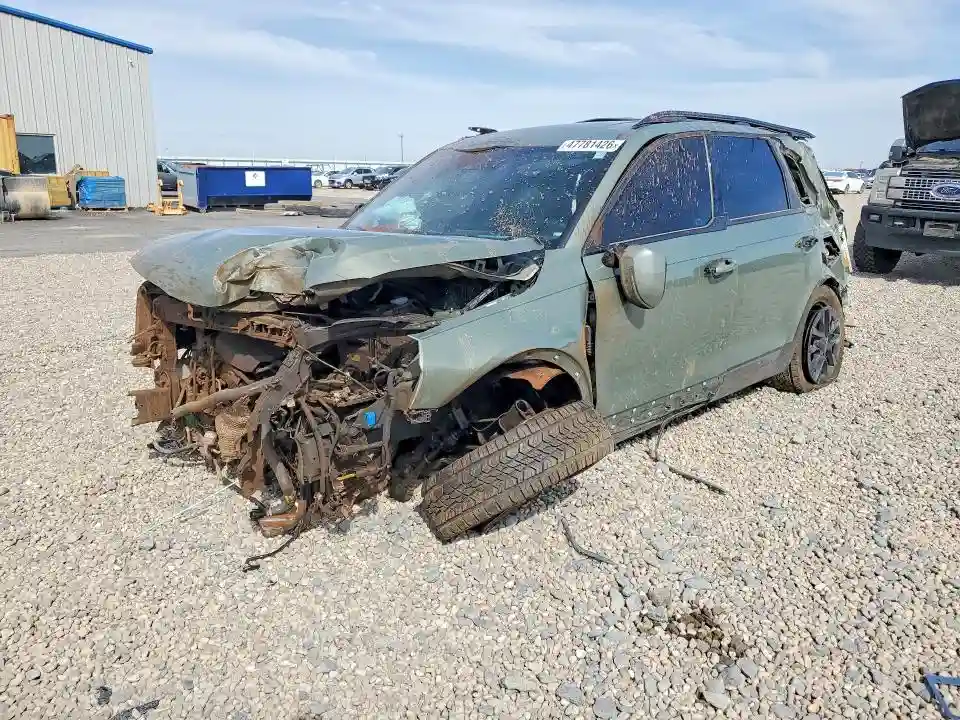 5XYP5DGC8PG407057 2023 KIA TELLURIDE-0