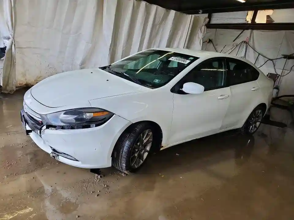 1C3CDFBA9DD219522 2013 DODGE DART-0