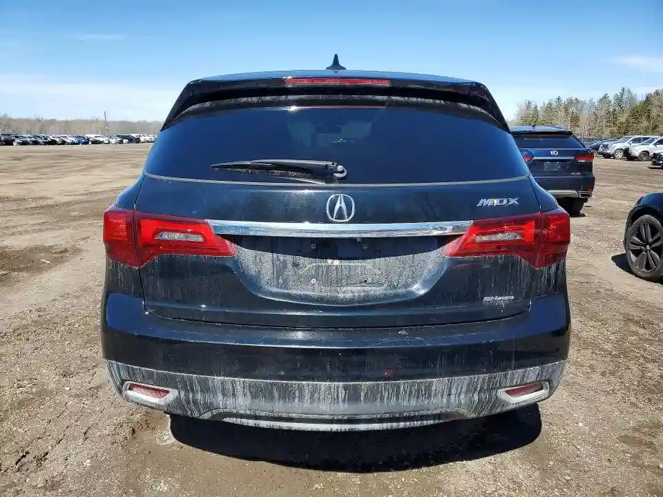5FRYD4H49GB502229 2016 ACURA MDX-5