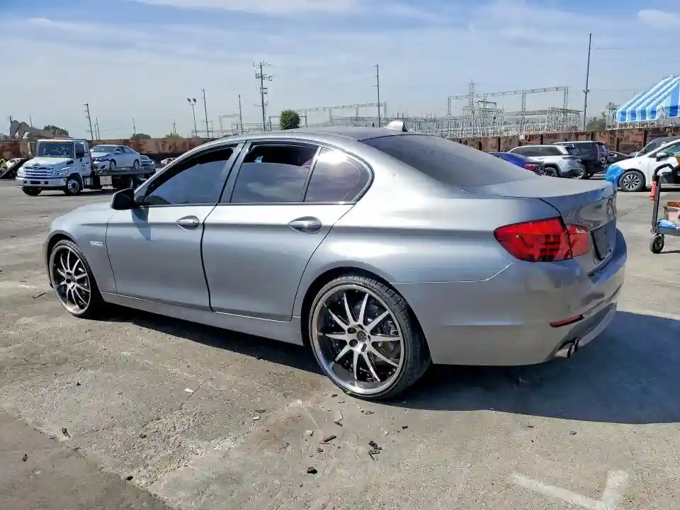 WBAXG5C52CDY28026 2012 BMW 5 SERIES-1