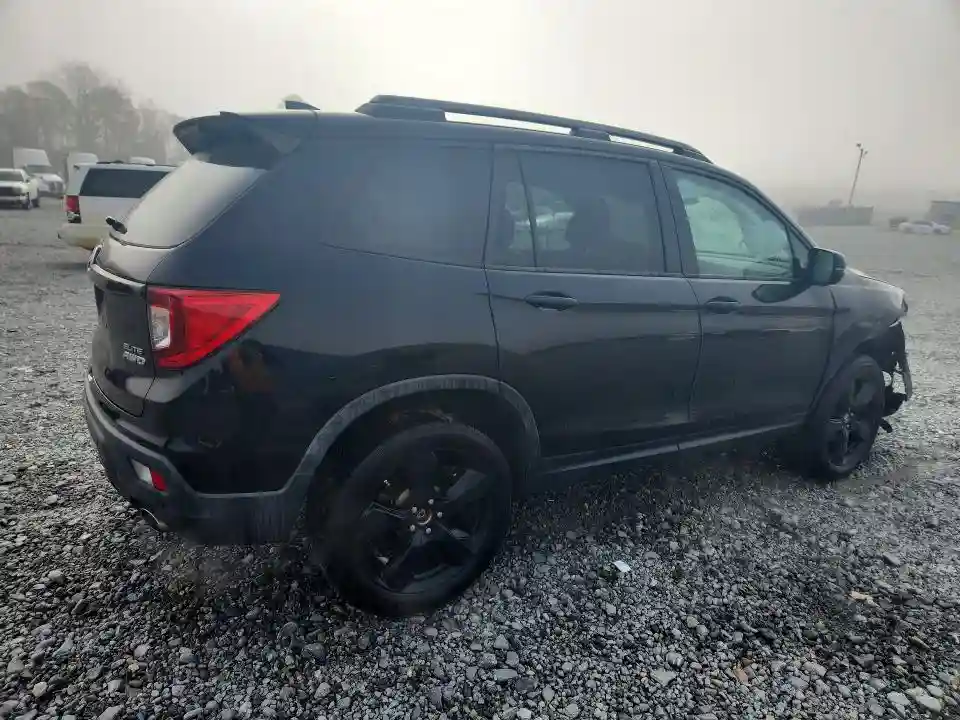 5FNYF8H09KB003133 2019 HONDA PASSPORT-2