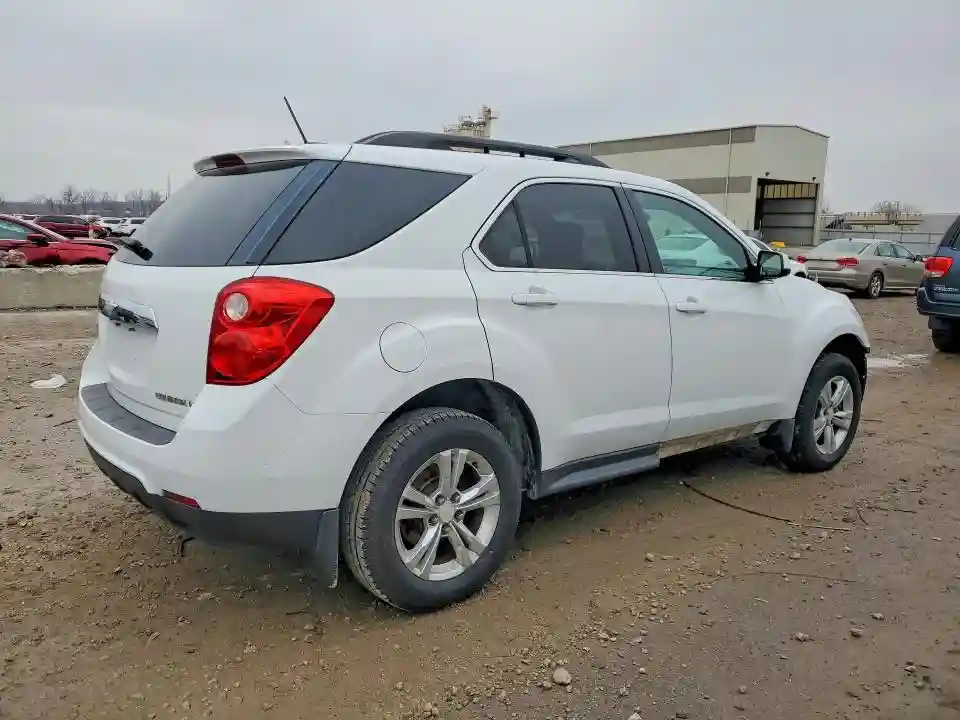 2GNALBEK0F6100219 2015 CHEVROLET EQUINOX-2